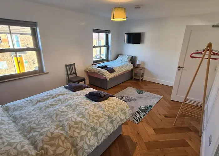 Semesterbostad Lavarna House Anascaul